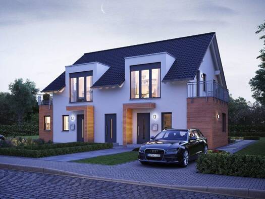 Mehrfamilienhaus zum Kauf - Erstbezug provisionsfrei 497.699 € 8 Zimmer 216 m² 731 m² Grundstück Süggerath Geilenkirchen 52511