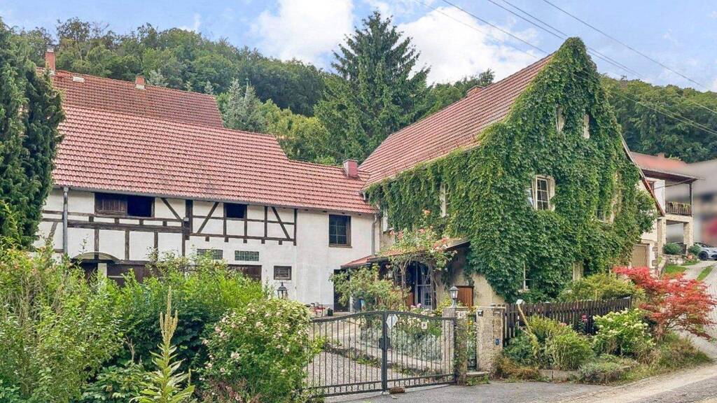 Bauernhaus zum Kauf 169.000 € 6 Zimmer 160 m² 914 m² Grundstück Altenberga 07768
