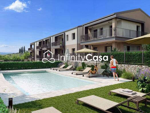 Reihenmittelhaus zum Kauf 850.000 € 4 Zimmer 100 m² Cavaion Veronese 37010