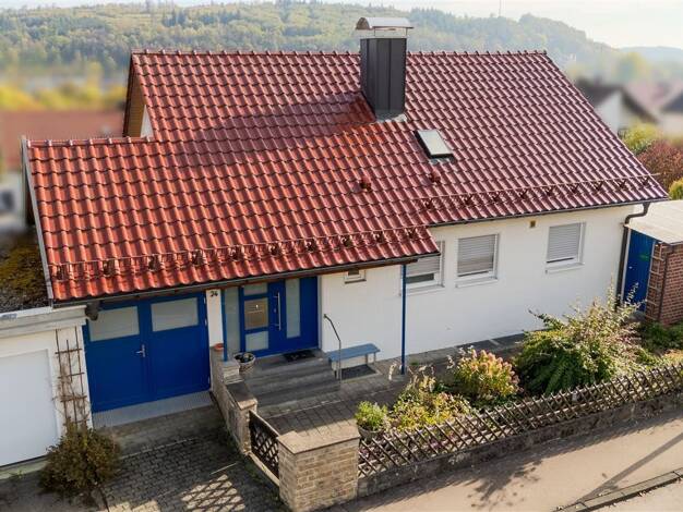 Einfamilienhaus zum Kauf 395.000 € 7 Zimmer 143 m² 755 m² Grundstück Innenstadt Heidenheim an der Brenz 89520