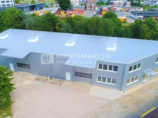Halle/Industriefläche zur Miete 550 m² Lagerfläche St. Jürgen Lübeck 23560