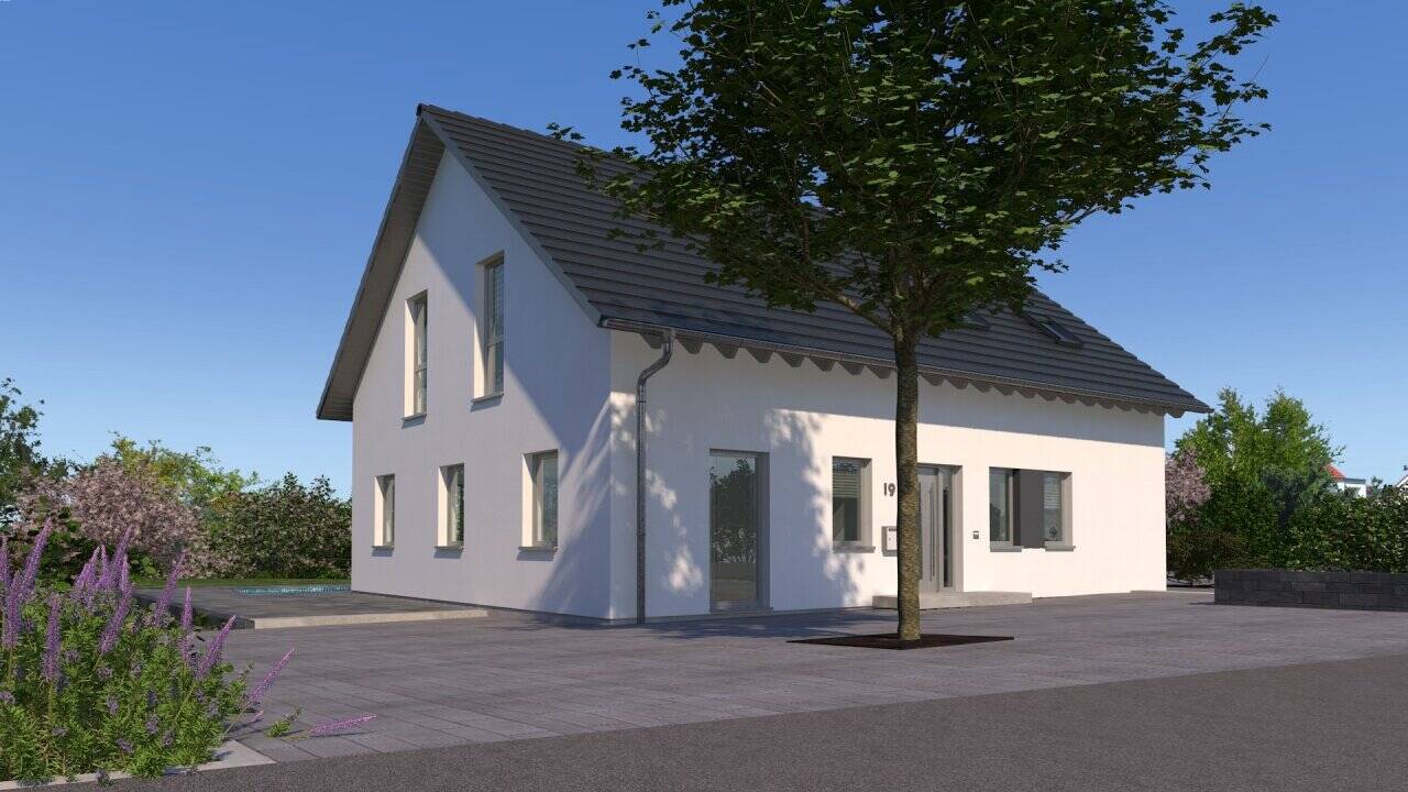 Einfamilienhaus zum Kauf – pohled 2