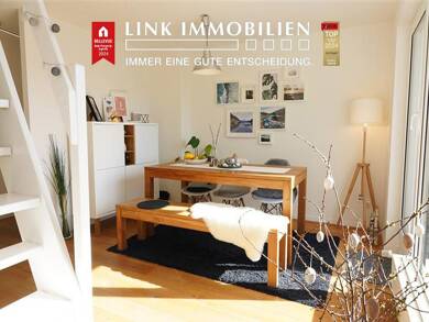 Maisonette zur Miete 1.100 € 3,5 Zimmer 63 m² Lemberg / Föhrich Stuttgart 70469