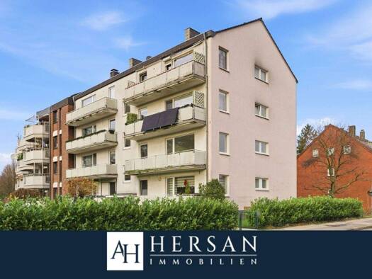 Wohnung zum Kauf 169.000 € 3 Zimmer 75,6 m² 3. Geschoss Kohlscheid Herzogenrath 52134