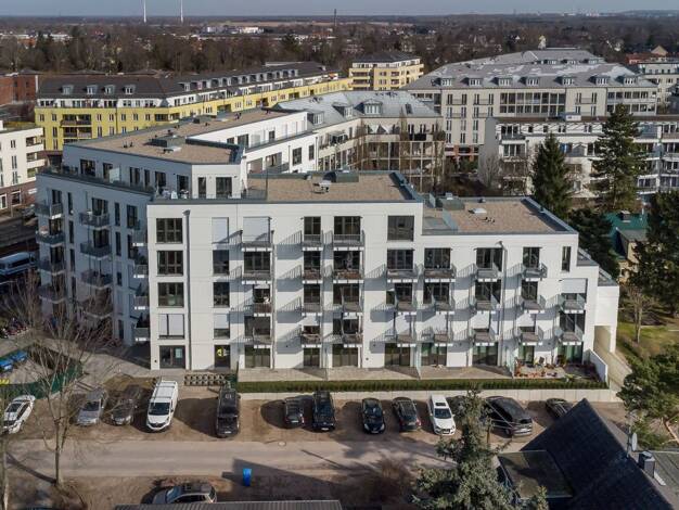 Wohnung zum Kauf - Erstbezug 299.000 € 2 Zimmer 48,1 m² 4. Geschoss Französisch Buchholz Berlin 13127