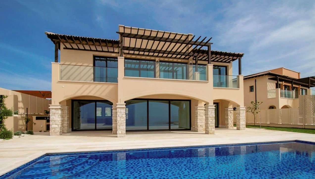 Villa zum Kauf provisionsfrei 2.688.250 € 5 Zimmer 229,8 m²<br/>Wohnfläche 803 m²<br/>Grundstück Paphos