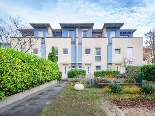 Reihenmittelhaus zum Kauf 879.000 € 4 Zimmer 126 m² 104 m² Grundstück Lichterfelde Berlin 12205