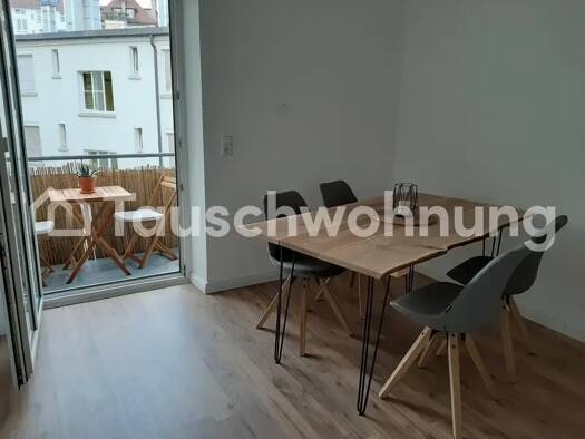 Wohnung zur Miete Tauschwohnung 900 € 3 Zimmer 64 m² 3. Geschoss West Stuttgart 70193