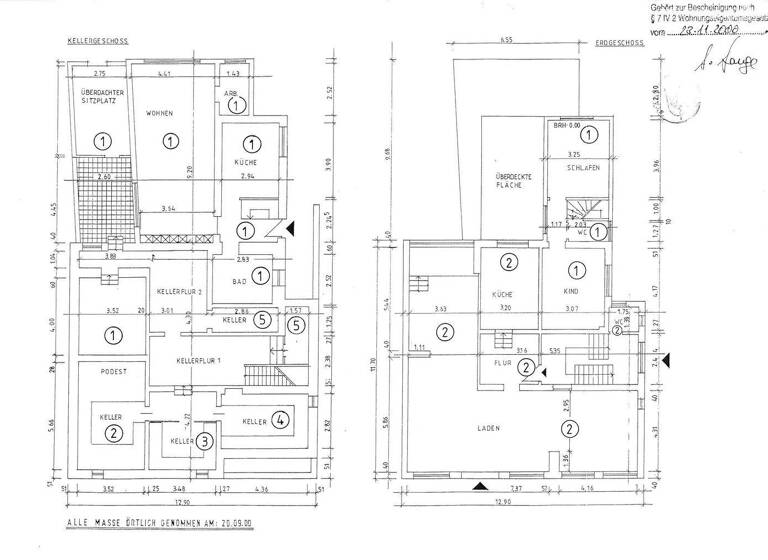 Haus zum Kauf 785.000 € 11 Zimmer 360 m² 1.070 m² Grundstück Wengern Wetter (Ruhr) 58300