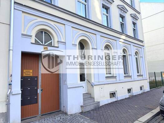 Bürofläche zur Miete provisionsfrei 565 € 2 Zimmer 86,3 m² Bürofläche Innenstadt Gera 07545