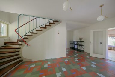 Einfamilienhaus zur Miete 4.950 € 8 Zimmer 300 m² 1.000 m² Grundstück Kuckucksweg 6 Dahlem Berlin 14195