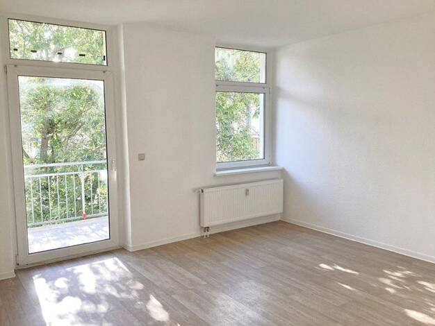 Wohnung zur Miete 416 € 3 Zimmer 63 m² 2. Geschoss frei ab 19.11.2026 Raiffeisenstraße 7 Leipziger Str. Magdeburg 39112