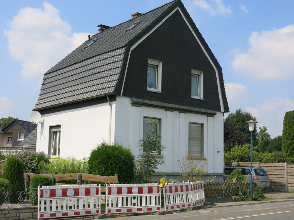 Einfamilienhaus zum Kauf 298.900 € 5 Zimmer 122 m²<br/>Wohnfläche 815 m²<br/>Grundstück Königsborn Unna / Königsborn 59425