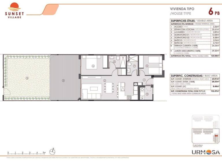 Studio zum Kauf provisionsfrei 310.000 € 3 Zimmer 65 m² Torrevieja 03184