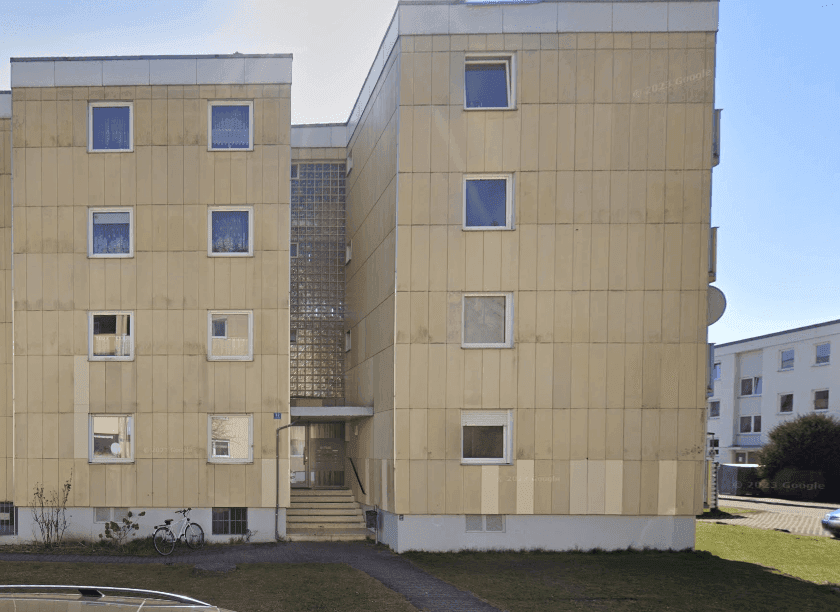 Wohnung zum Kauf 210.000 € 1 Zimmer 56,4 m²<br/>Wohnfläche 3.<br/>Geschoss ab sofort<br/>Verfügbarkeit Hochwaldstraße 36 Altdorf Altdorf 84032