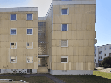 Wohnung zum Kauf 210.000 € 1 Zimmer 56,4 m² 3. Geschoss frei ab sofort Hochwaldstraße 36 Altdorf Altdorf 84032