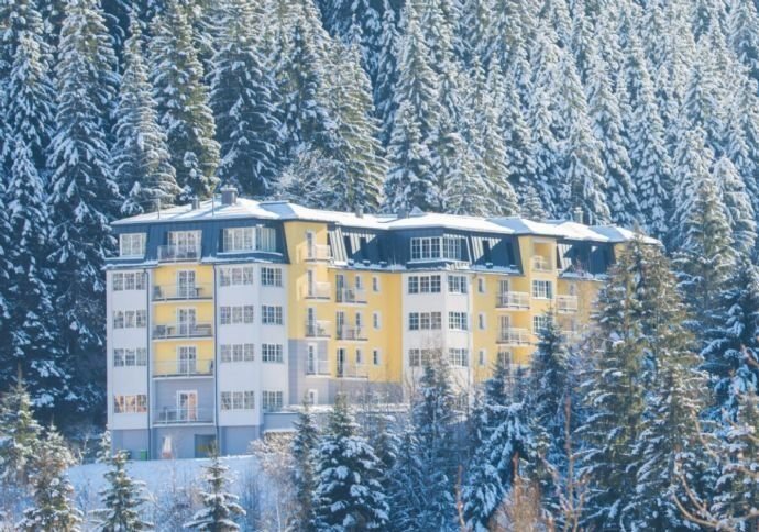 Studio zum Kauf 440.000 € 4 Zimmer 80 m²<br/>Wohnfläche ab sofort<br/>Verfügbarkeit Bad Gastein 5640