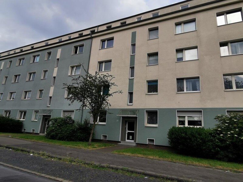 Wohnung zur Miete 305 € 1 Zimmer 40,7 m²<br/>Wohnfläche 1.<br/>Geschoss 23.11.2024<br/>Verfügbarkeit Bismarckstr. 26 Bulmke - Hüllen Gelsenkirchen 45888