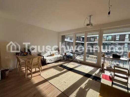 Terrassenwohnung zur Miete Tauschwohnung 1.248 € 3 Zimmer 72 m² 4. Geschoss Neukölln Berlin 12099