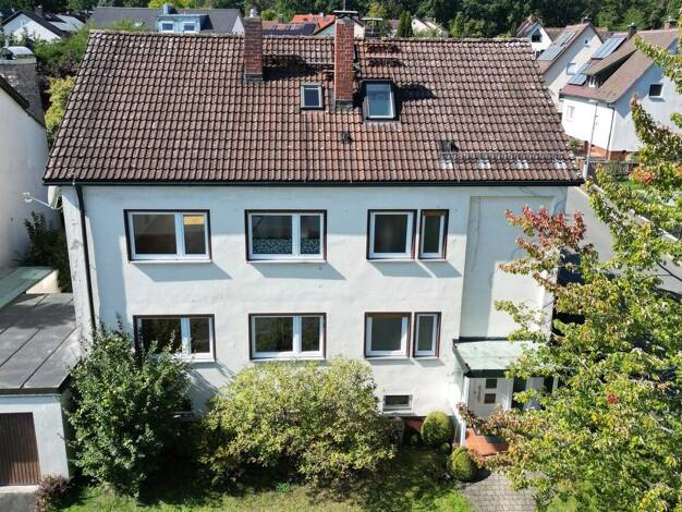 Mehrfamilienhaus zum Kauf 535.000 € 6 Zimmer 152 m² 711 m² Grundstück Roter Hügel Bayreuth 95445