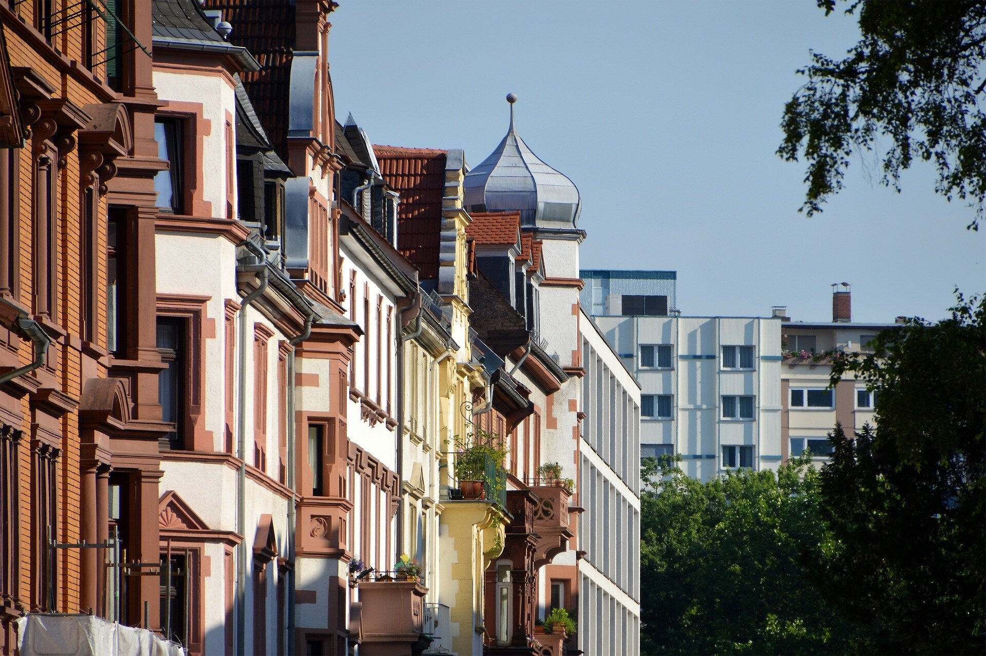 Wohn- und Geschäftshaus zum Kauf als Kapitalanlage geeignet 3.595.000 € 750 m²<br/>Fläche 780 m²<br/>Grundstück Voraltstadt Heidelberg 69117