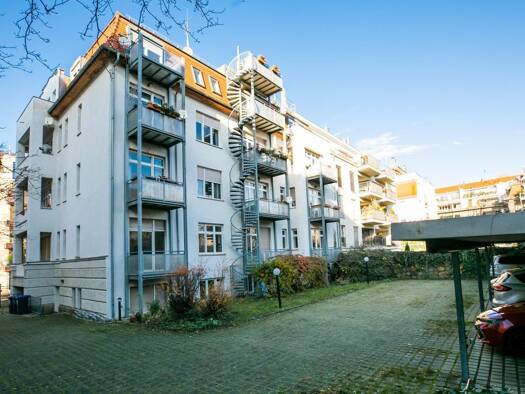 Carport zur Miete provisionsfrei 65 € Zentrum-Nord Leipzig 04105