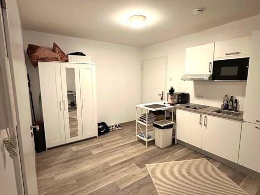 Wohnung zur Miete 460 € 1 Zimmer 34,8 m² 1. Geschoss frei ab 01.12.2026 Trier-West-Pallien Trier 54294