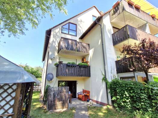 Terrassenwohnung zum Kauf 475.000 € 3 Zimmer 91,4 m² Erlangen-Süd Erlangen 91052