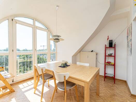 Wohnung zum Kauf 379.000 € 2 Zimmer 65,1 m² 5. Geschoss Heidelberger Straße 37 A Neukölln Neukölln 12059