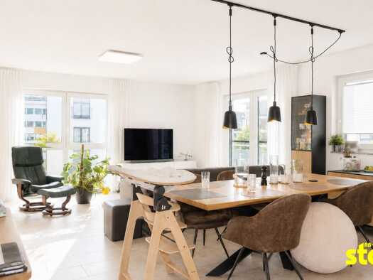 Wohnung zur Miete 1.150 € 3 Zimmer 92,9 m² 4. Geschoss frei ab 01.12.2026 Damm Aschaffenburg 63741