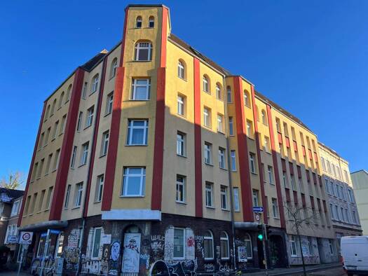 Mehrfamilienhaus zum Kauf als Kapitalanlage geeignet 3.450.000 € 1.641 m² 589 m² Grundstück Gaarden-Süd Gaarden - Süd 24143