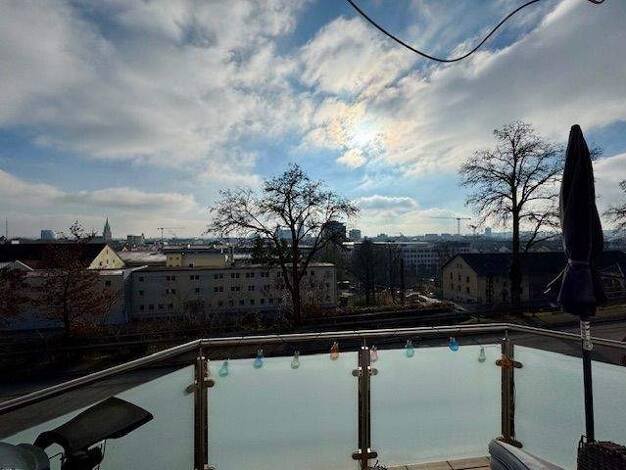 Wohnung zur Miete 1.460 € 4 Zimmer 126,4 m² 1. Geschoss Mitte Ulm 89075