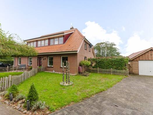 Einfamilienhaus zum Kauf 320.000 € 6 Zimmer 161,7 m² 1.139 m² Grundstück Agterhorn Laar 49824