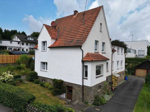 Wohnung zum Kauf 259.000 € 4 Zimmer 155 m² 2. Geschoss frei ab sofort Börnhausen Wiehl 51674