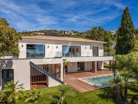 Einfamilienhaus zum Kauf 2.490.000 € 7 Zimmer 238 m² 1.808 m² Grundstück Ecarts Roquebrune-sur-Argens 83520