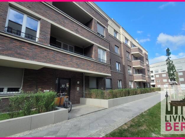 Wohnung zur Miete - Erstbezug 1.799 € 4 Zimmer 95,3 m² 1. Geschoss Karlshorst Berlin 10318