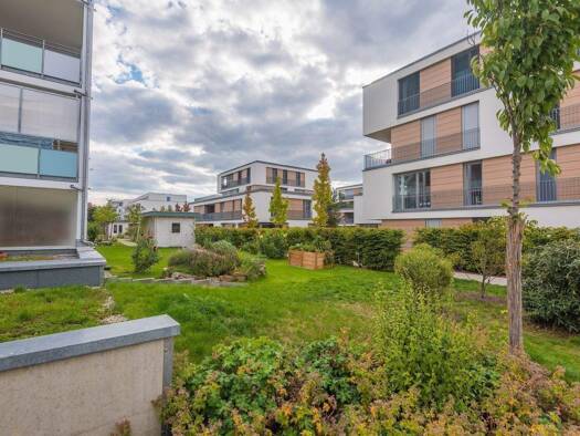 Wohnung zum Kauf - Erstbezug provisionsfrei 495.100 € 3 Zimmer 90 m² Lützschena-Stahmeln Leipzig 04159