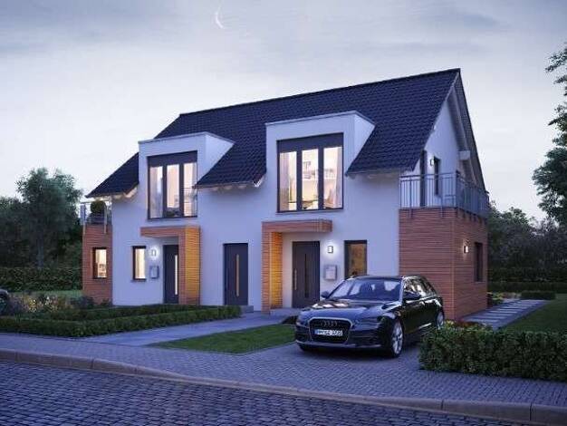 Mehrfamilienhaus zum Kauf - Erstbezug provisionsfrei 670.759 € 8 Zimmer 216 m² 540 m² Grundstück Adelberg 73099