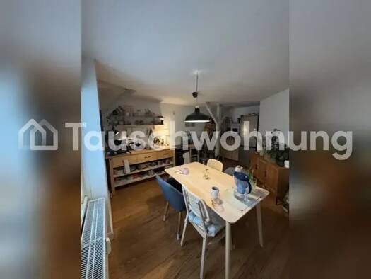 Wohnung zur Miete Tauschwohnung 890 € 3 Zimmer 67 m² 5. Geschoss Otterndorf Hamburg 20097