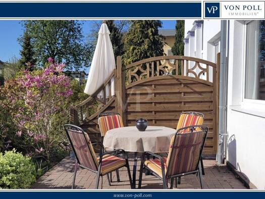 Wohnung zum Kauf 370.000 € 4 Zimmer 73,9 m² EG Zinnowitz 17454