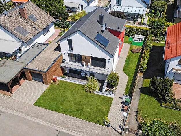 Einfamilienhaus zum Kauf 889.000 € 6 Zimmer 207 m² 466 m² Grundstück Röthenbach bei St Wolfgang Wendelstein 90530