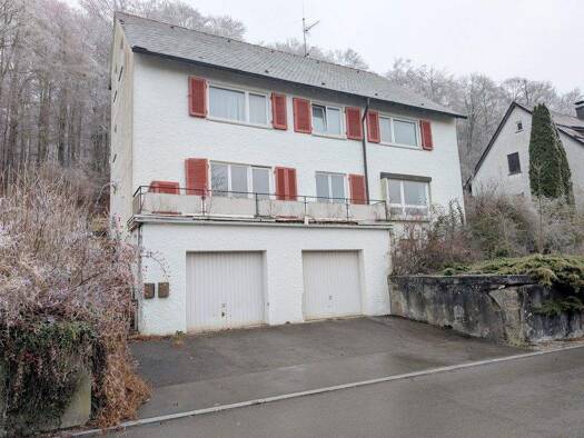 Haus zum Kauf 239.000 € 8 Zimmer 202 m² 751 m² Grundstück frei ab sofort Rametshalde 21 Auingen Münsingen 72525