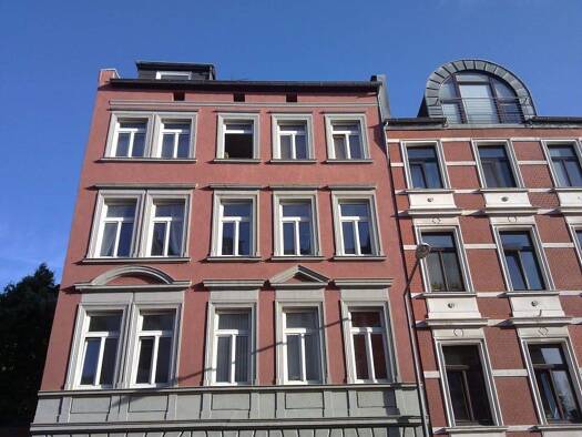 Wohnung zum Kauf provisionsfrei als Kapitalanlage geeignet 67.000 € 16,6 m² Königstraße 70 Aachen 52064