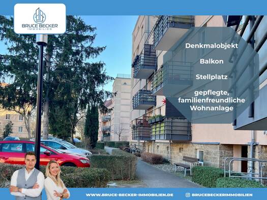 Wohnung zum Kauf 210.000 € 3 Zimmer 77 m² 1. Geschoss Strehlen Ortsamtsbereich Prohlis 01219