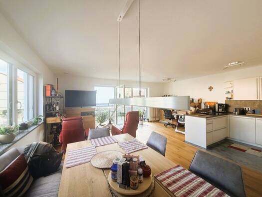 Wohnung zur Miete - Erstbezug 1.700 € 3 Zimmer 102 m² Poing Poing 85586