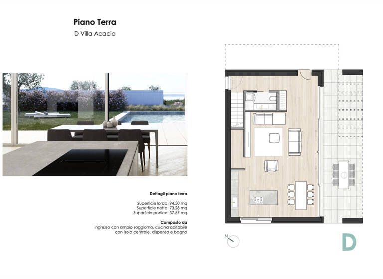 Villa zum Kauf 1.515.000 € 7 Zimmer 151,2 m² 672,1 m² Grundstück frei ab sofort Via San Sivino 1 Moniga del Garda 25080