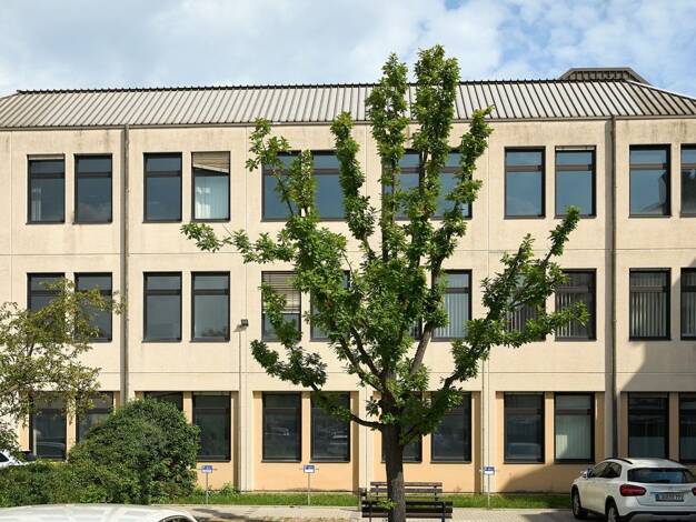 Bürofläche zur Miete 8,95 € 516,7 m² Bürofläche Katzwanger Straße 150 Gibitzenhof Nürnberg 90461