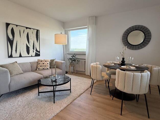 Wohnung zum Kauf provisionsfrei 198.700 € 2 Zimmer 71,4 m² Hochfeld-Steinberg Schweinfurt 97422