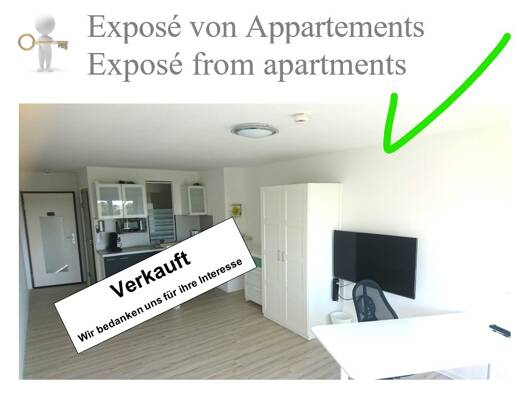 Wohnung zum Kauf provisionsfrei 1.000 € 1 Zimmer 5 m² Geschoss -5/1 Unterschleißheim 85716