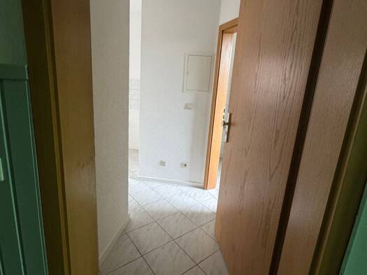 Wohnung zur Miete 360 € 1 Zimmer 32 m² Geschoss EG/3 frei ab sofort Krückmannstr. 16 Güstrow 18273